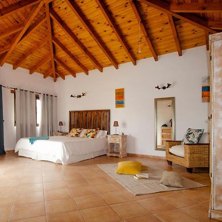Casa Verde Lajares Ngoại thất bức ảnh
