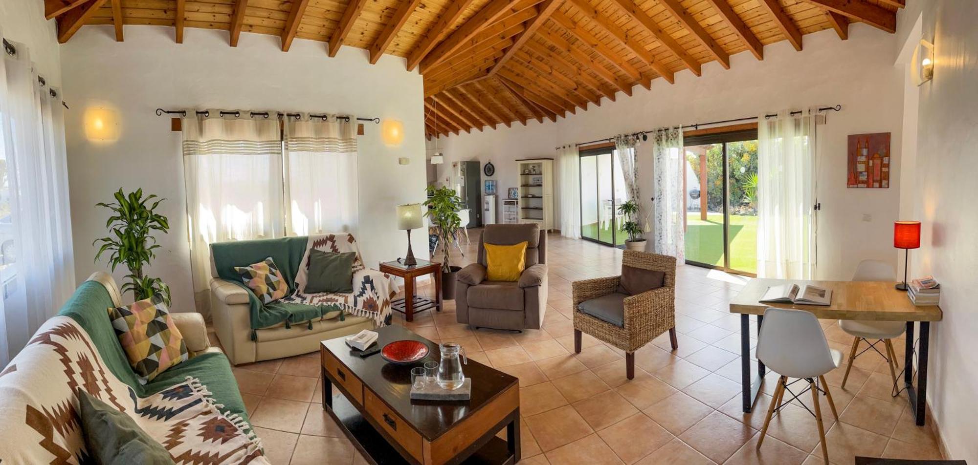 Casa Verde Lajares Ngoại thất bức ảnh