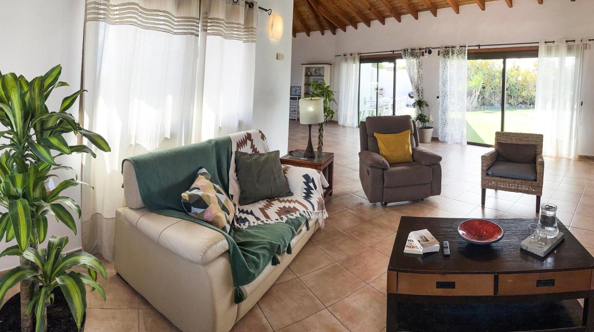 Casa Verde Lajares Ngoại thất bức ảnh