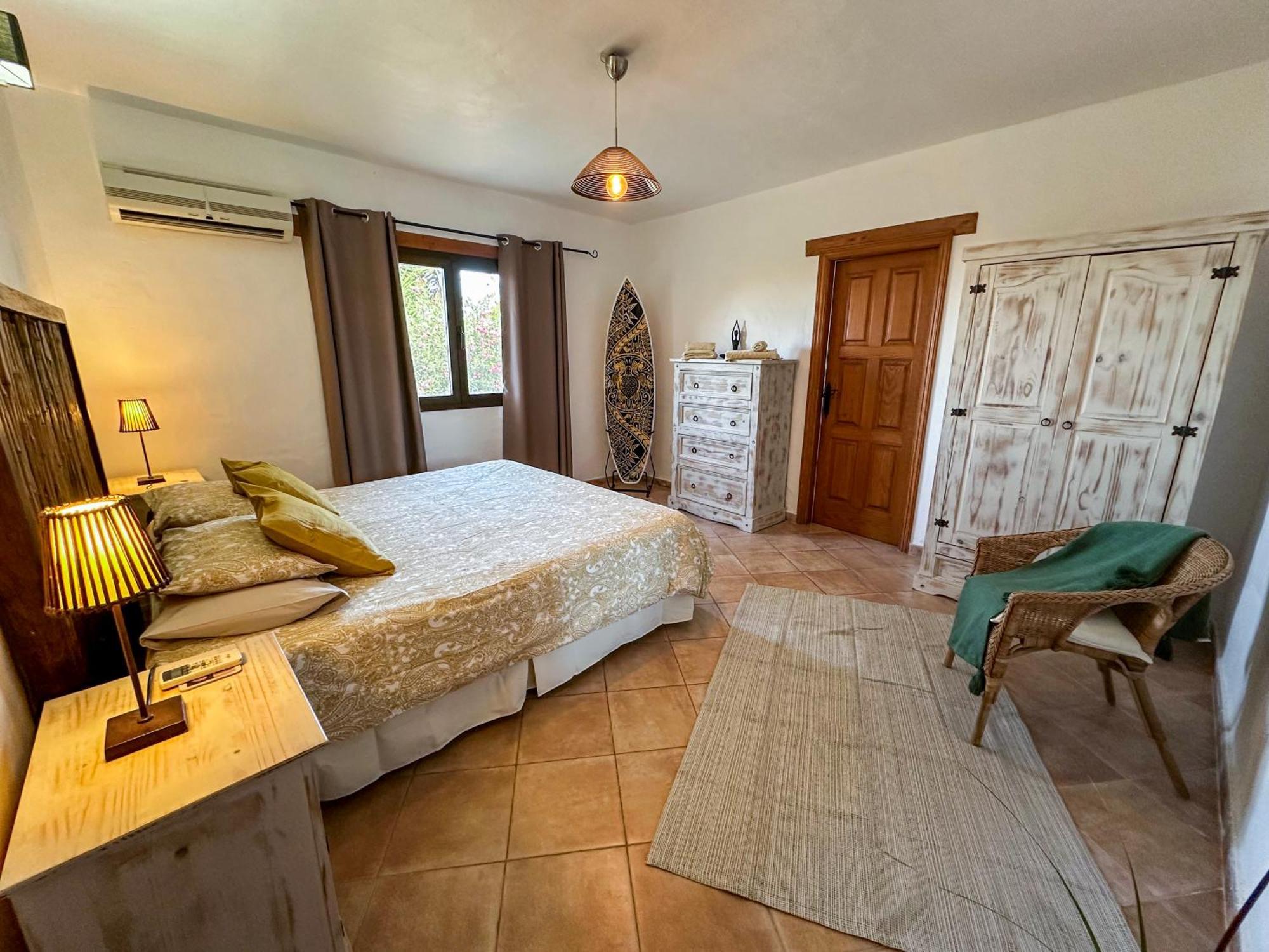 Casa Verde Lajares Ngoại thất bức ảnh