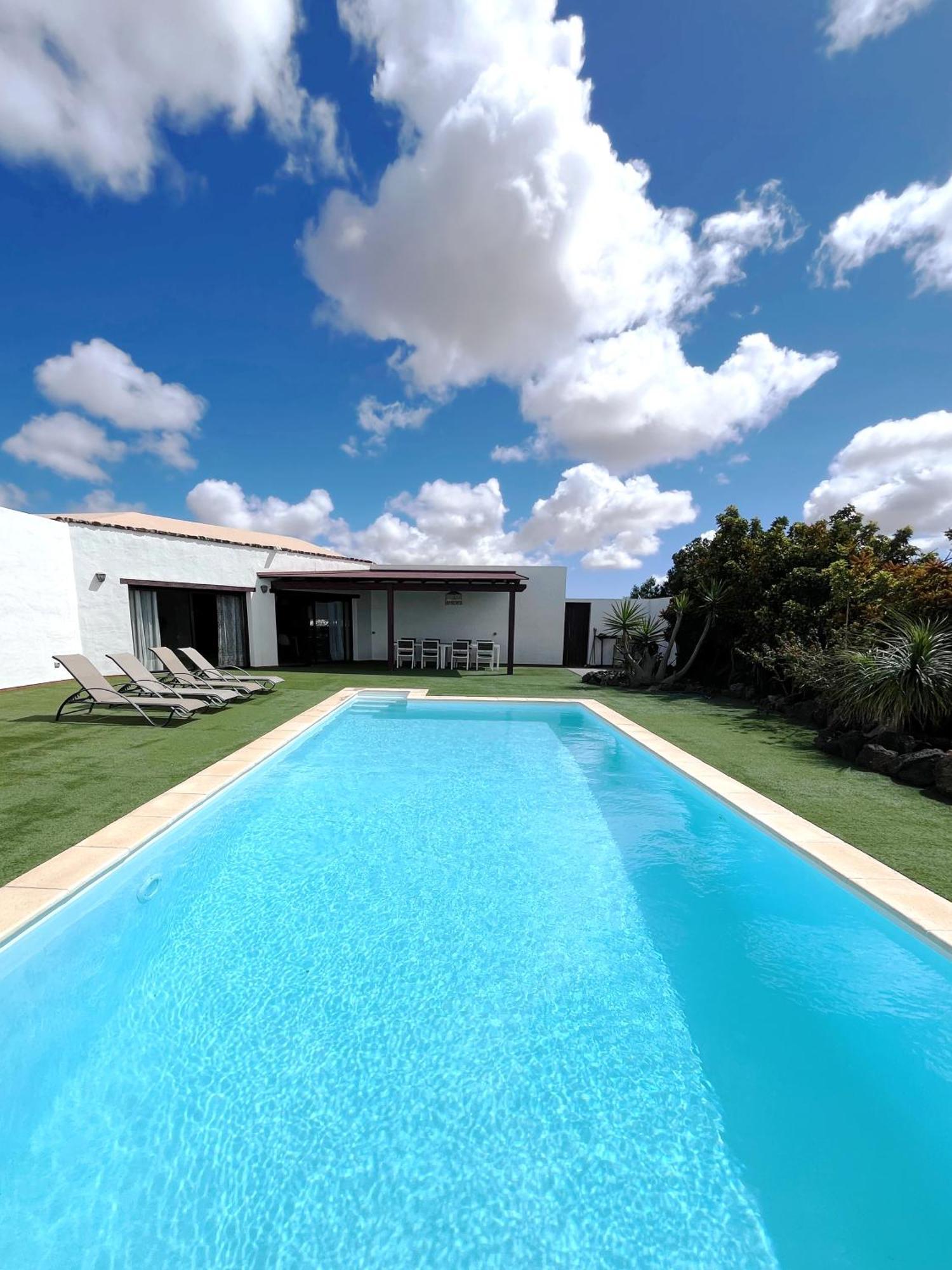 Casa Verde Lajares Ngoại thất bức ảnh