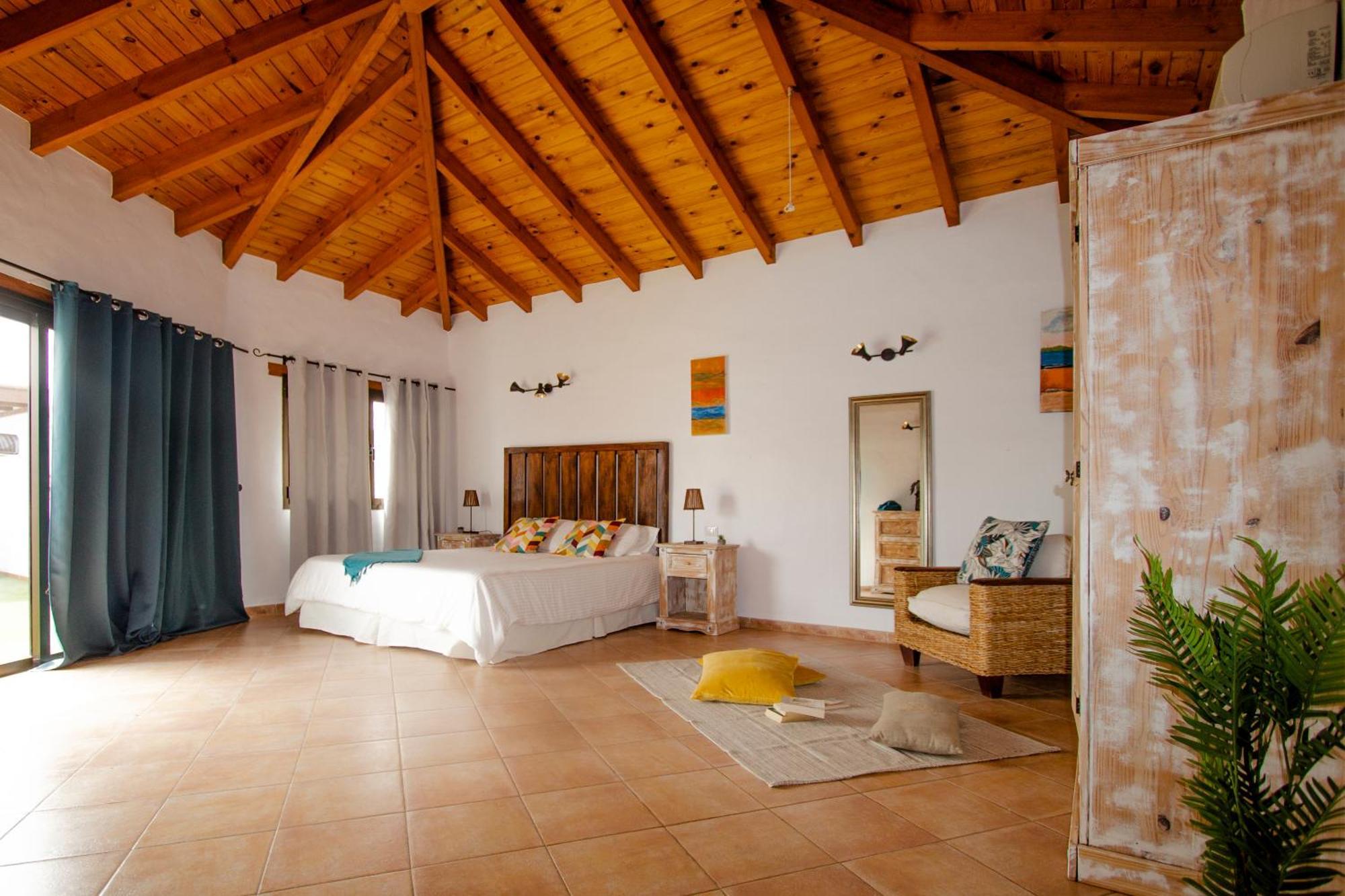 Casa Verde Lajares Ngoại thất bức ảnh