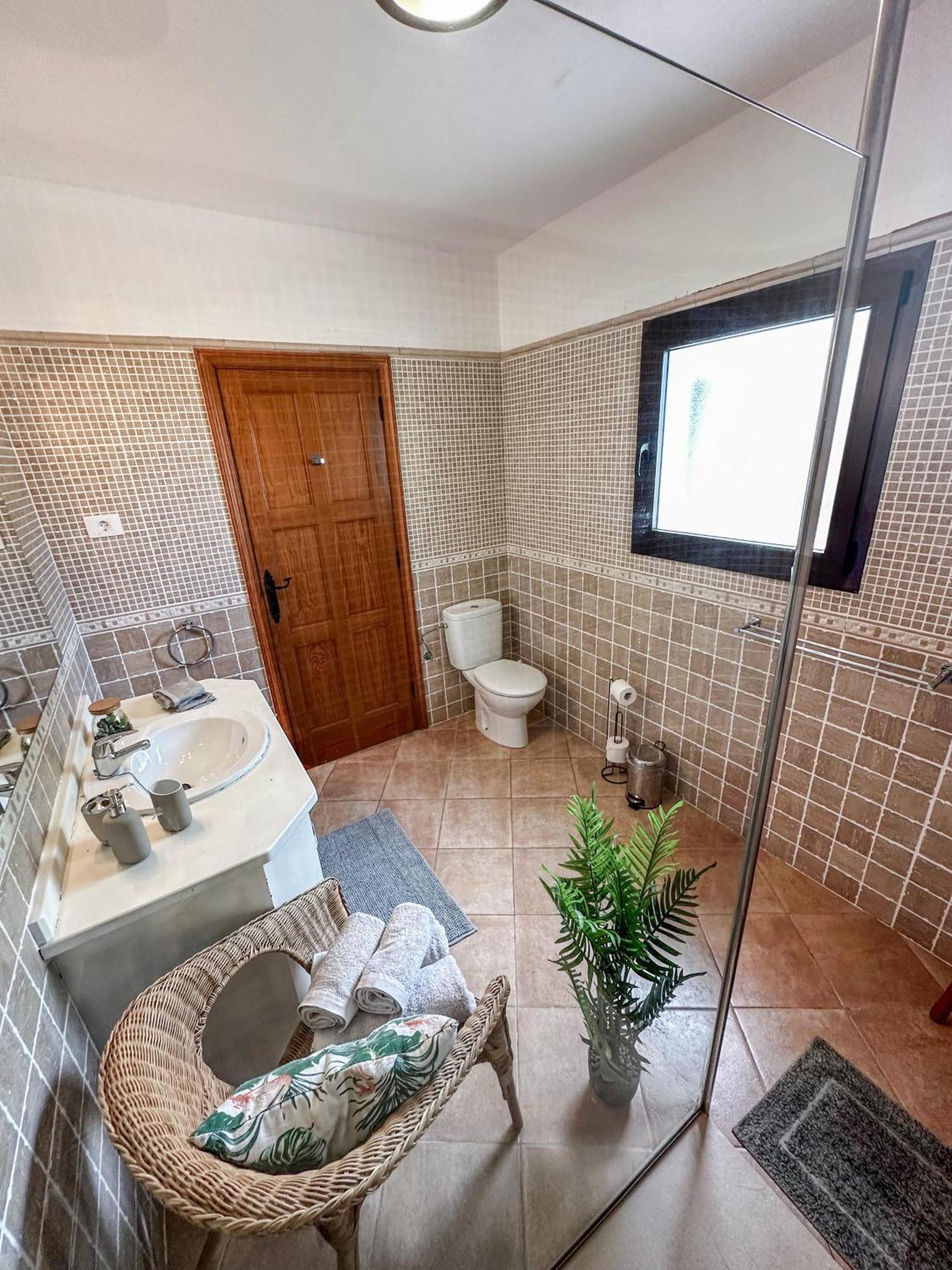 Casa Verde Lajares Ngoại thất bức ảnh